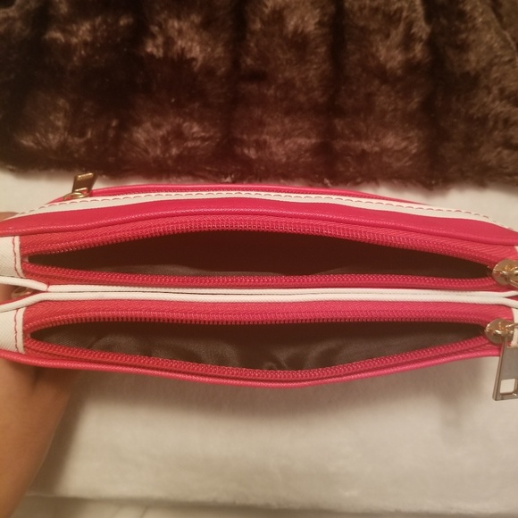 Double Zip Clutch/Wallet - Picture 5 of 7